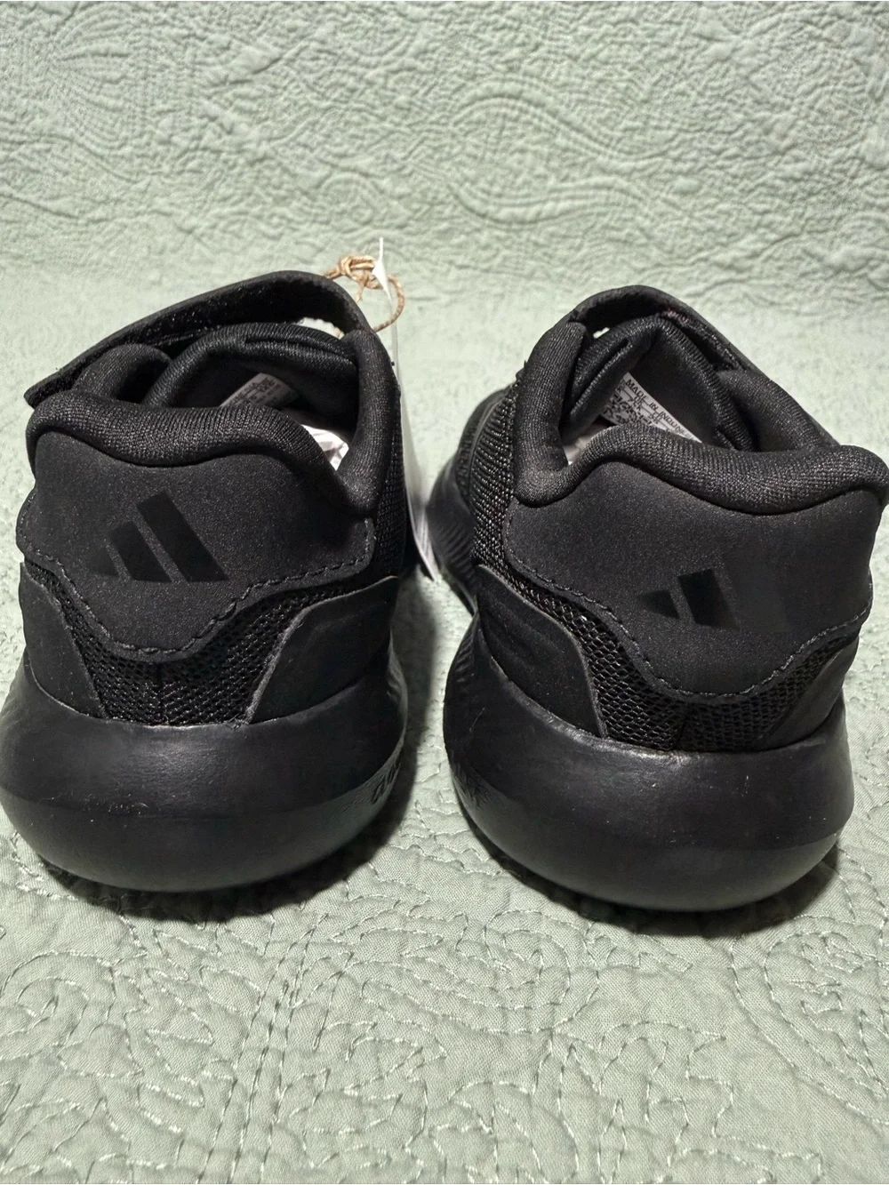 Adidas X PLRPATH Size 8k all black